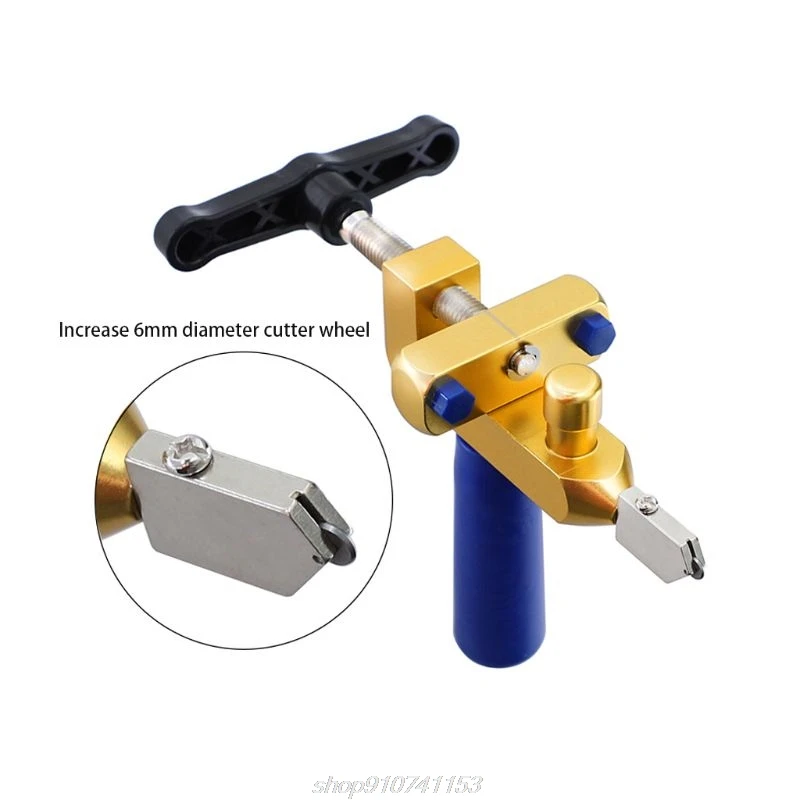 

Manual Tile Cutter for Cutting Ceramic Tiles Glass Tile Opener Multifunctional Construction Tool D25 20 Dropshipping