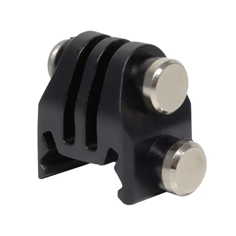 Accessories 20mm Picatinny Gun Rail Mount Airsoft Adapter Kit for GoPro Action Shot gun Hunting Rifle Camera mount | Спорт и