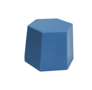 blue 1 шт. 75 г стоматологический лабораторный продукт воск для диагностики восковой короны 5 цветов Прозрачный, Белоснежка, красное вино, синий, светильник-загар - Цвет: blue