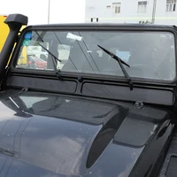for 2004 2018 land rover defender 110 130 front windshield lower trim panel automotive exterior accessories