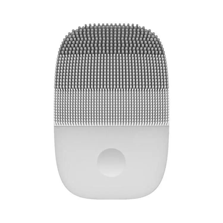 Xiaomi inFace Sonic Clean Электрический Глубокий Уход за лицом Чистящая Щетка массажная уход за лицом очиститель перезаряжаемый - Цвет: black