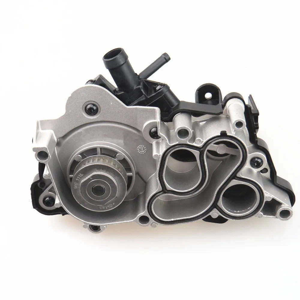 FHAWKEYEQ 5 ходовой двигатель водяной насос 1 4 т для VW Golf MK7 6 Passat B8 Polo Scirocco Q3 Seat 04E 121 600 P AM