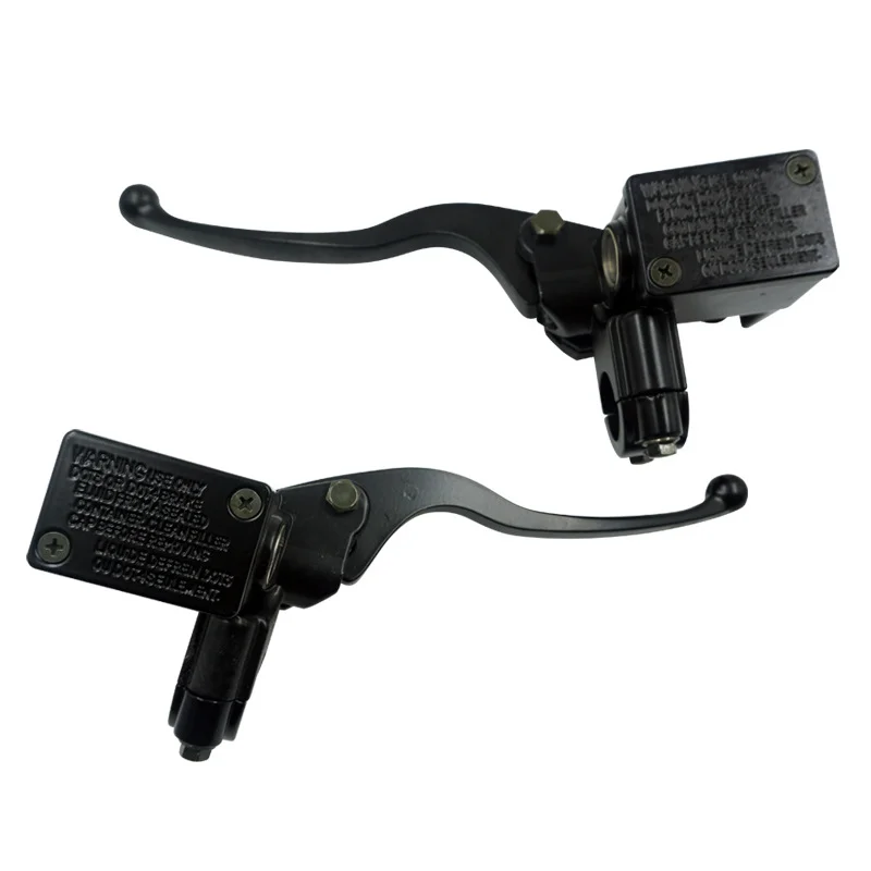 

Modification Parts Xiaoshuaige Zuma Hydraulic Disc Brake Upper Pump Front Rear Disc Brake Pump Assembly Hydraulic Clutch Lever