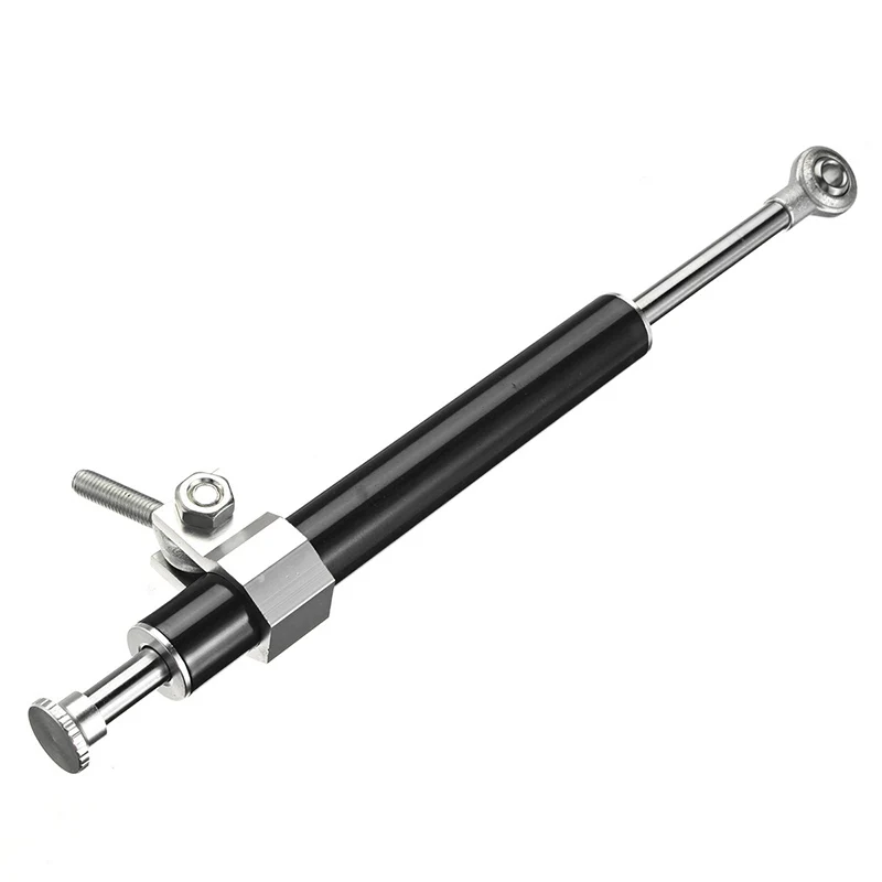 

Repair Damper Tools Accessories Universal Black 1pcs Replacement Motorcycle