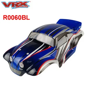 1/10 Scale PVC Car Shell for truck,VRX R0060BL fit VRX Racing 1/10 rc car, remote contol Toys Car body parts
