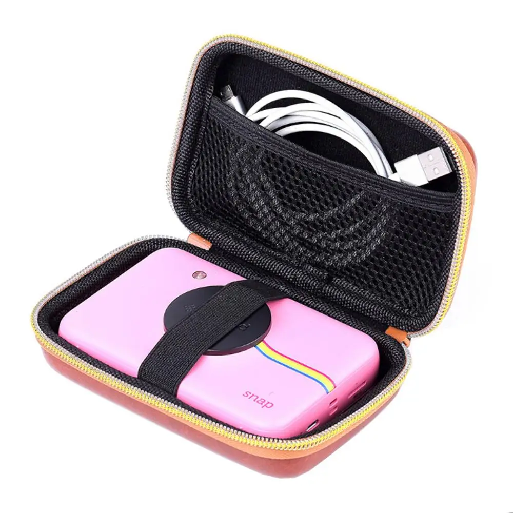 Жесткий чехол для хранения EVA защитный совместимый с портативной цифровой