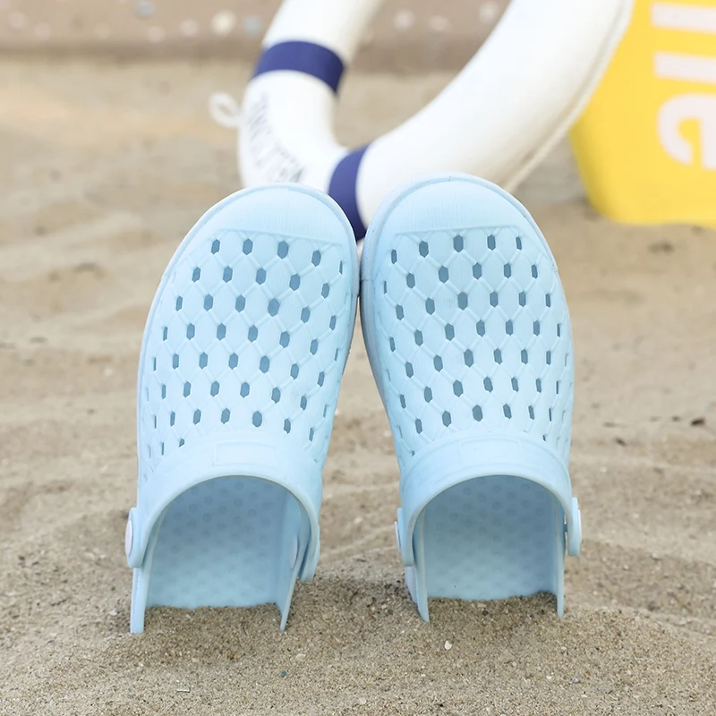 Original New Garden Flip Flops Water Shoes Women Fishing Sport Summer Beach Aqua Slipper Outdoor Swimming Sandal Gardening | Спорт и
