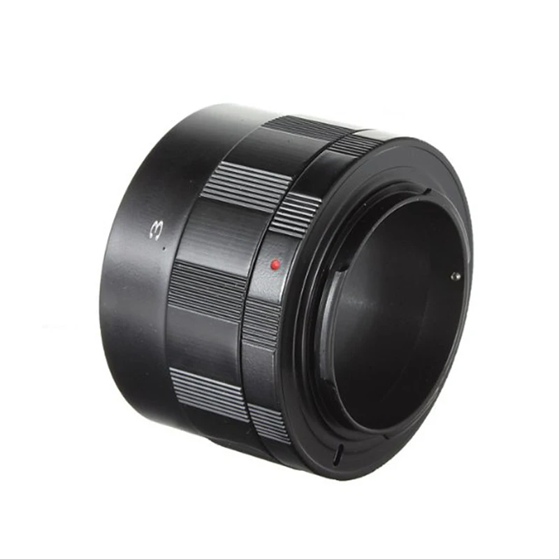 Удлинительное Кольцо для макросъемки Micro 4/3 M4/3 EP3 GF1 E-PL1 GF2 G1 EPM1 G3 крепление камеры |