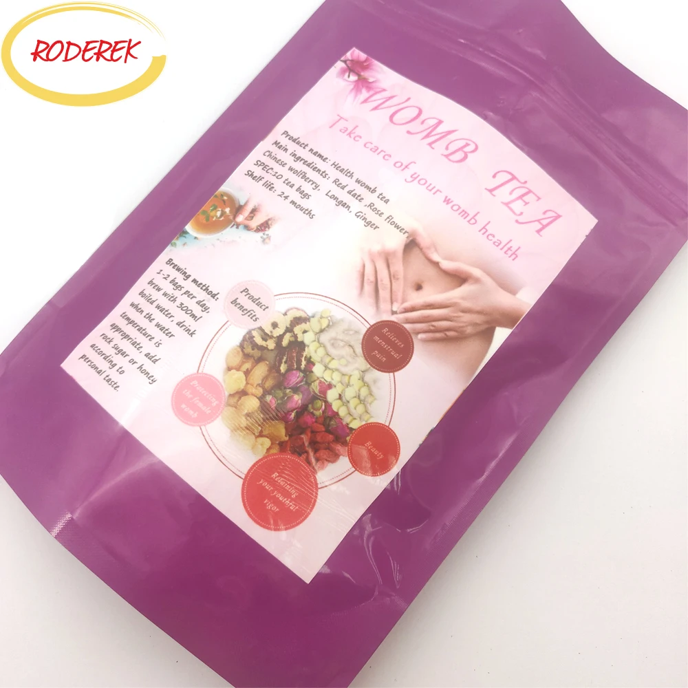 Warm Womb Tea Menstrual Cramps Supplement Qi and Blood Female Health Conditioning Beauty Drink | Красота и здоровье