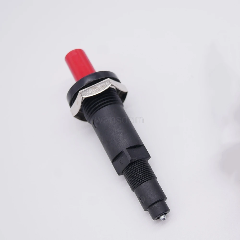 2 шт газовый нагреватель один выход пьезовоспламенитель Свеча зажигания Кнопка