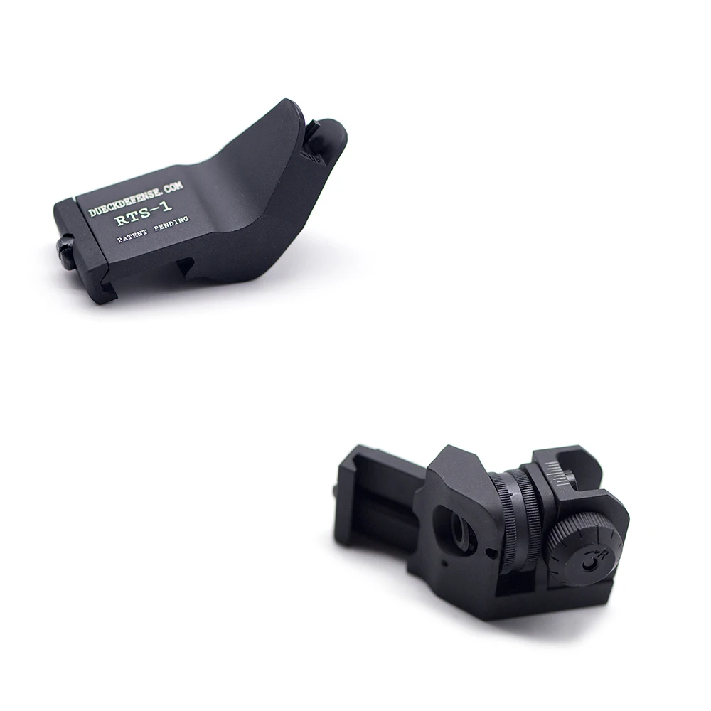 Набор из 45 градусов RTS для быстрого перехода алюминиевый набор с ЧПУ страйкбола M4