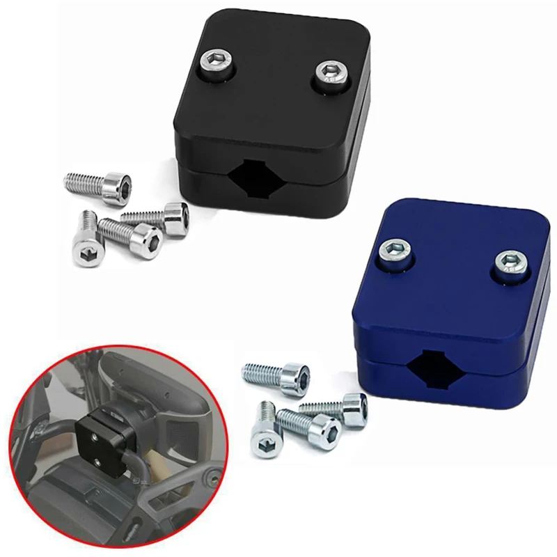 Держатель для Gps навигатора мобильный телефон кронштейн BMW R1200GS LC & ADV Adventure R 1200 GS