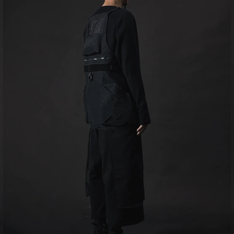 Тактический Складной фартук для учеников с несколькими карманами | Мужская