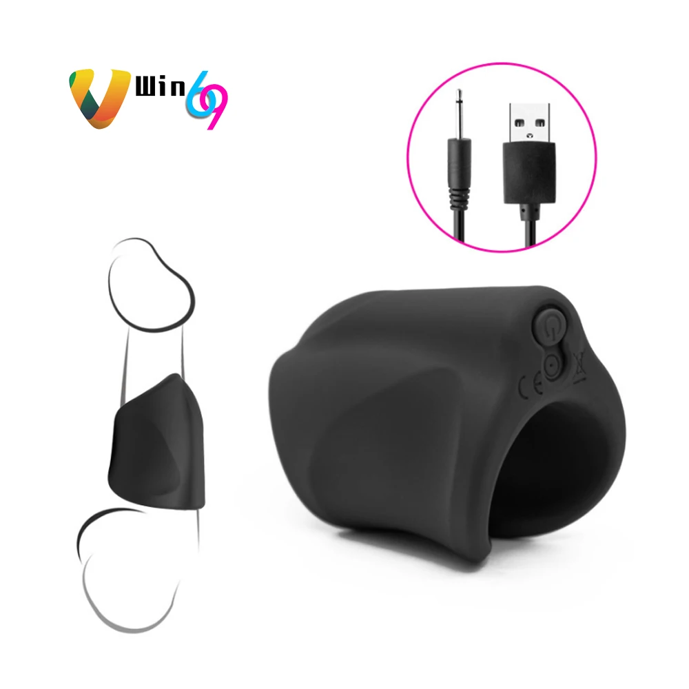 10 скоростей секс-игрушки для мужчин Электрический Мужской мастурбатор