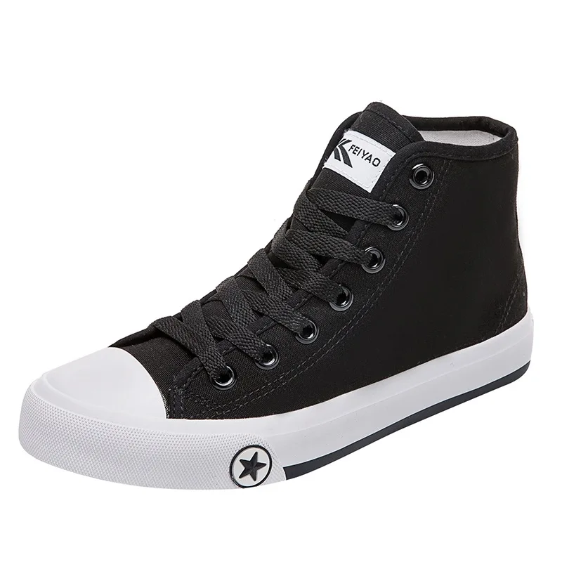 

Loafers Sneakers Shoe Men Canvas Boat Shoes Breathable Men's Vulcanize Shoes Espadrilles Sneakers Man Flats Loafers