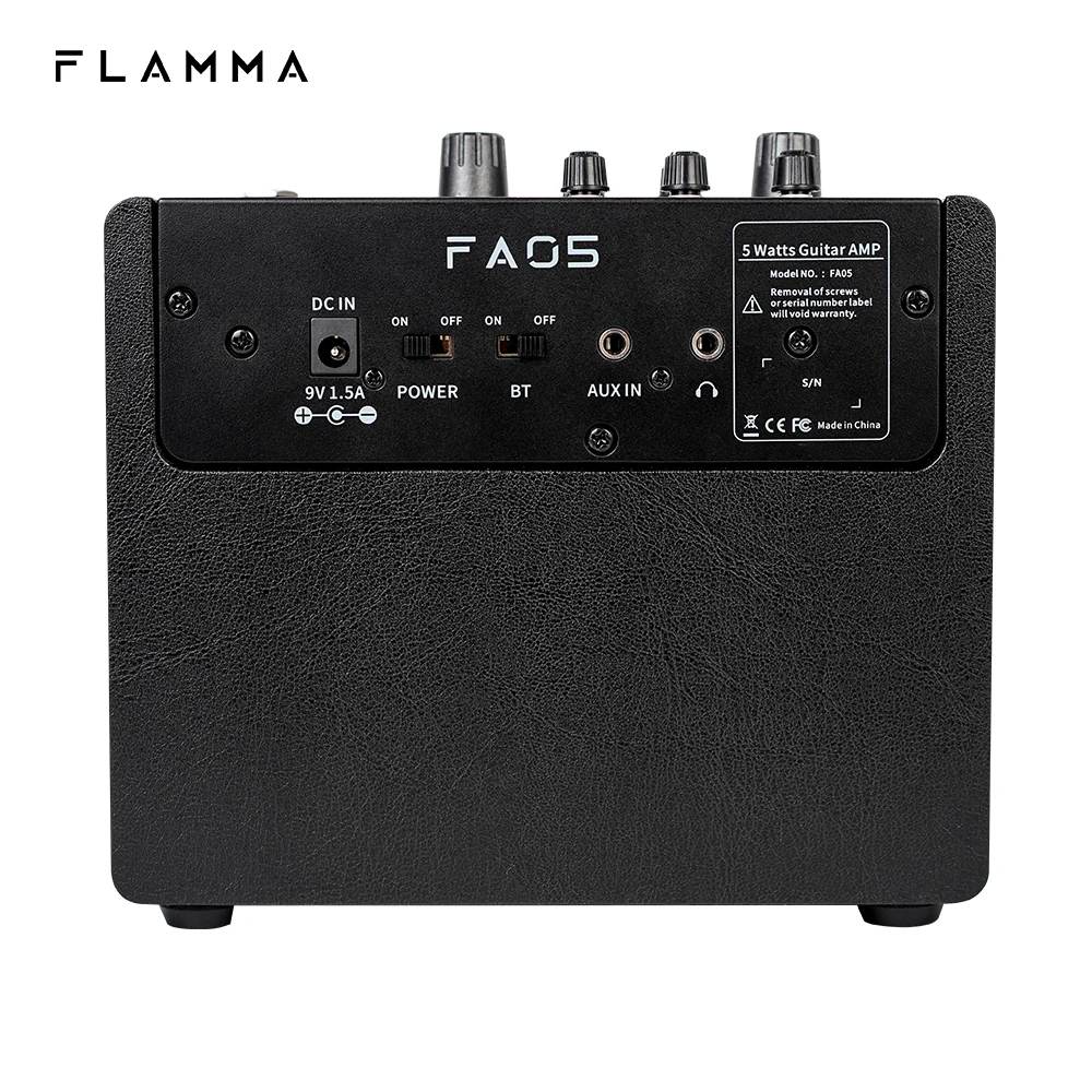flamma fa05 elektrische gitarre verstärker amp bluetooth combo verstärker lautsprecher mini tragbare mit 7 preamp modelle 40 trommel maschin