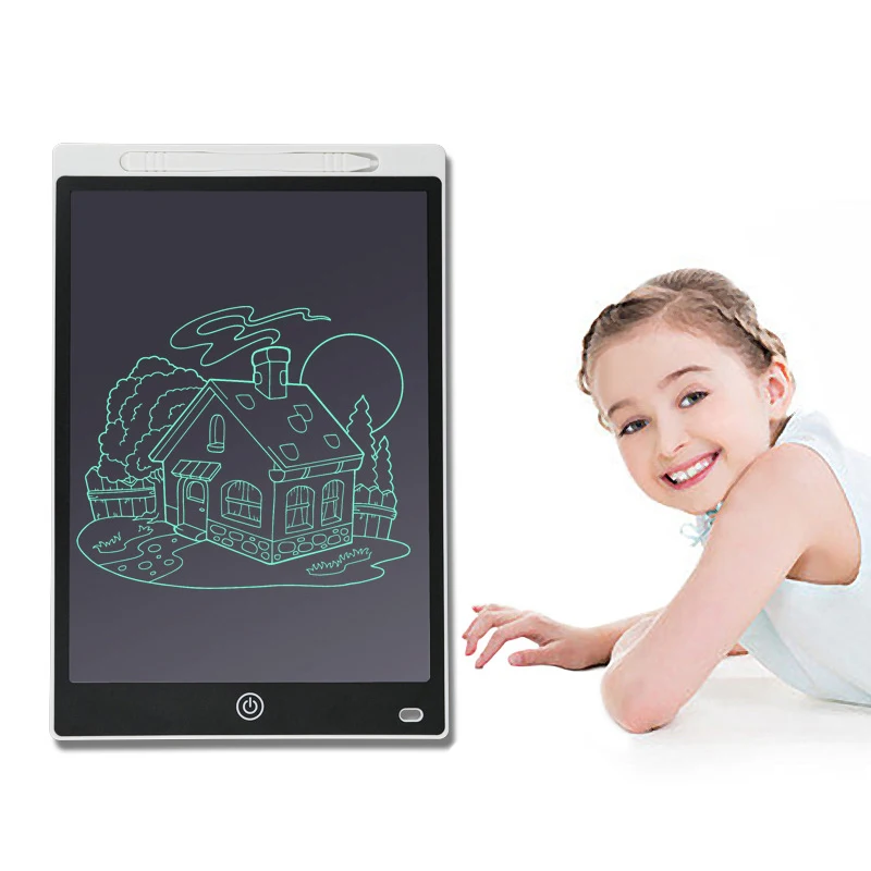 Планшет для рисования набор ручка с магнитной доской &quotграфический ЖК дисплей