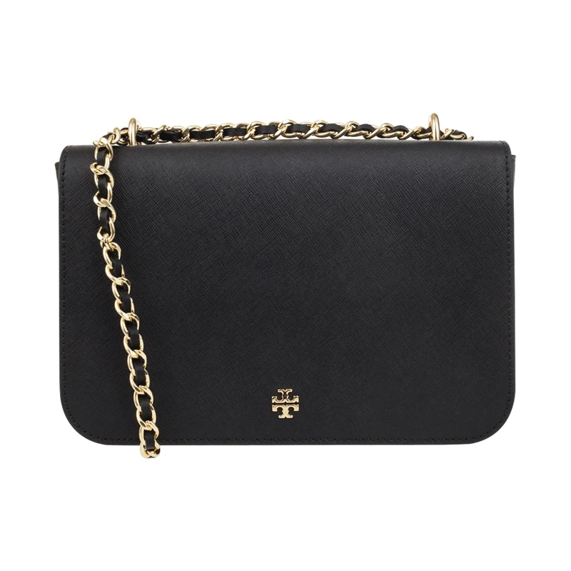 Оригинальная и брендовая Роскошная модная Регулируемая сумка через плечо Tory Burch