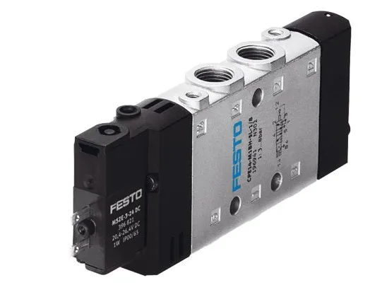 

Новый оригинальный немецкий электромагнитный клапан CPE18-M1H-3GL-QS-8 163149 24V