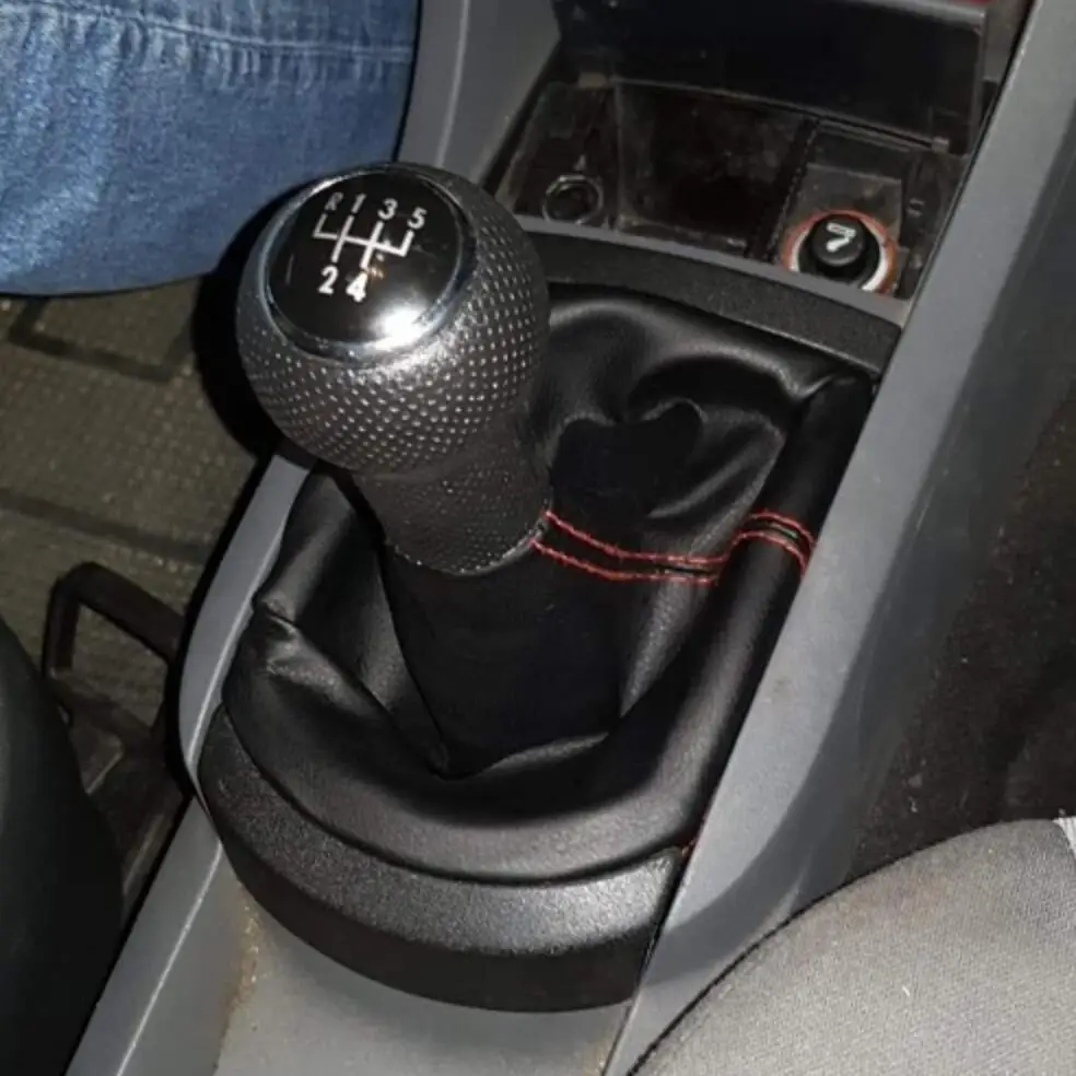 Для Seat Arosa 1997 1998 1999 2000 2001 2002 2003 автомобиль Стайлинг 5 Скорость автомобиля Шестерни