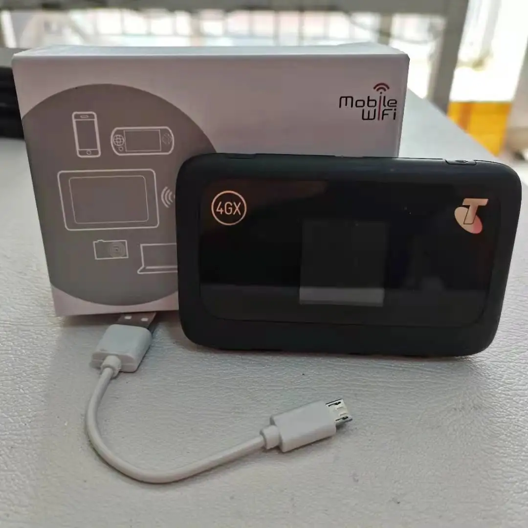 

Wi-Fi-Роутер ZTE MF910 4G, 150 Мбит/с