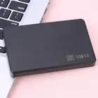 2,5 дюймовый чехол для жесткого диска SSD Sata к USB 3,02,0 коробка для жесткого диска адаптер