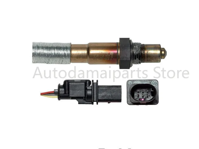 

0258017051 Front Lambda Probe Oxygen O2 Sensor Fit For BMW 5 E60 Touring E61 M5 6 E63 E64 S85 engine 2004-2010 NO# 11787836394