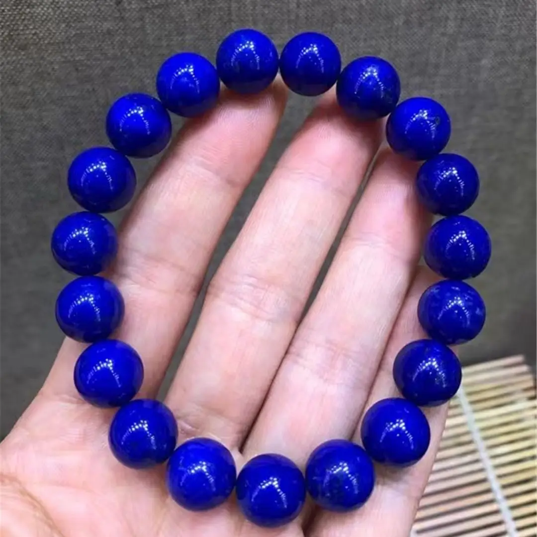 

Браслет женский и мужской с кристаллами, 11 мм