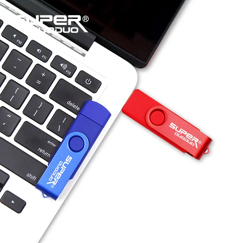 Флеш-диск usb 2,0 флеш-накопитель, 4 ГБ, 8 ГБ, 16 ГБ, флеш-накопители, флешка, 32 ГБ, usb карта памяти, 64 ГБ, OTG, металлический usb флеш-накопитель для телефона