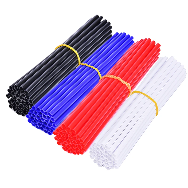 Универсальные чехлы на спицы 36 шт./72 шт. для внедорожников мотоциклов колесо