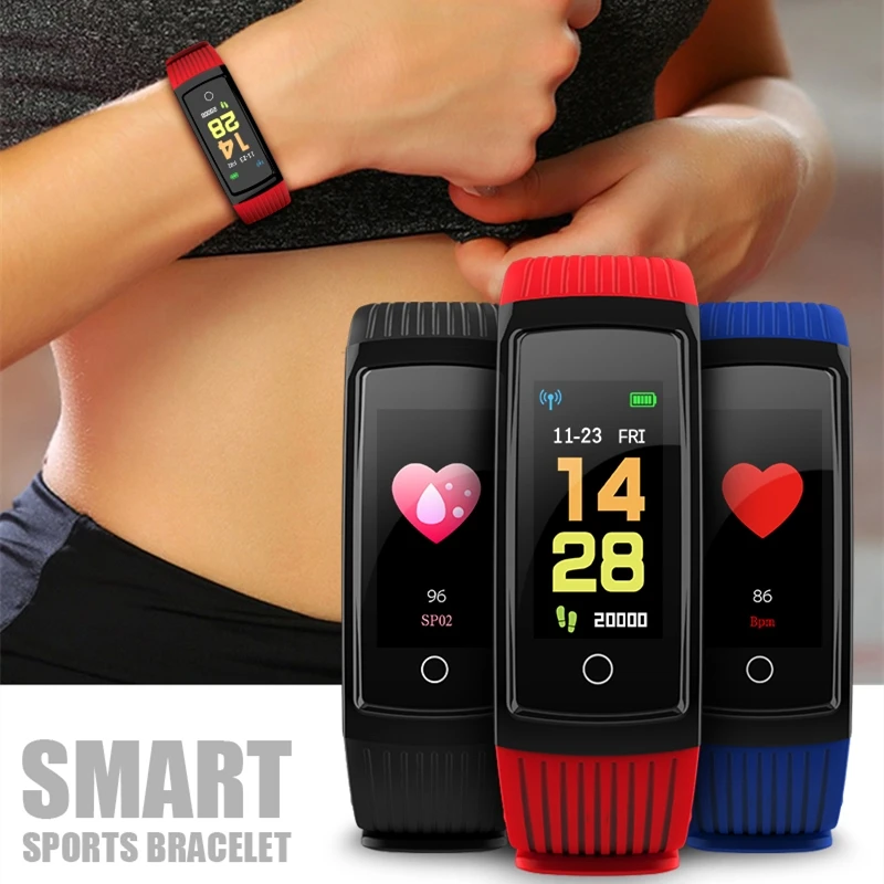 Nennbo V5S умный браслет смарт часы умные smart watch Смарт сенсорные на руку