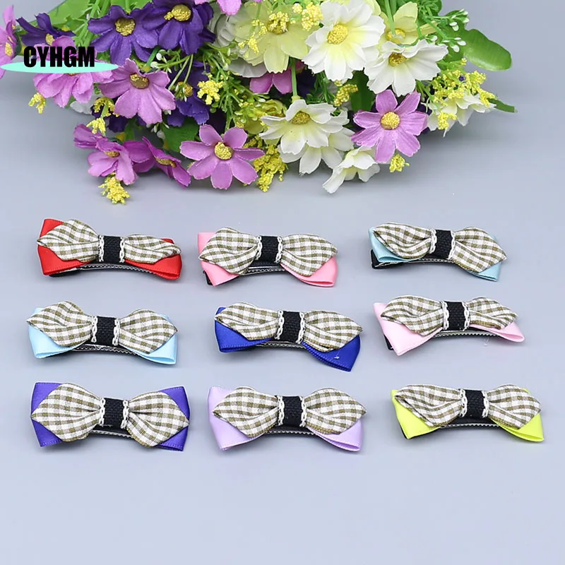 Ленты заколки для волос женщин оптом шелка девочек Симпатичные Головные уборы