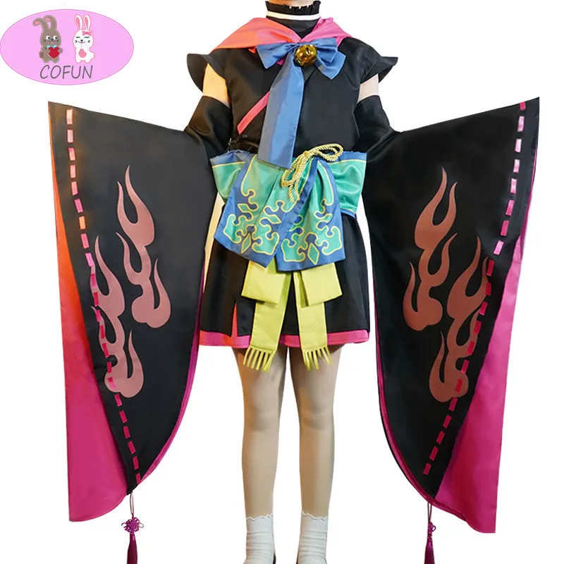 

pre-sale Identity V Tracy Reznik Kimono Game Suit Cosplay Costume Halloween Party Outfit For Women Girls New 2020