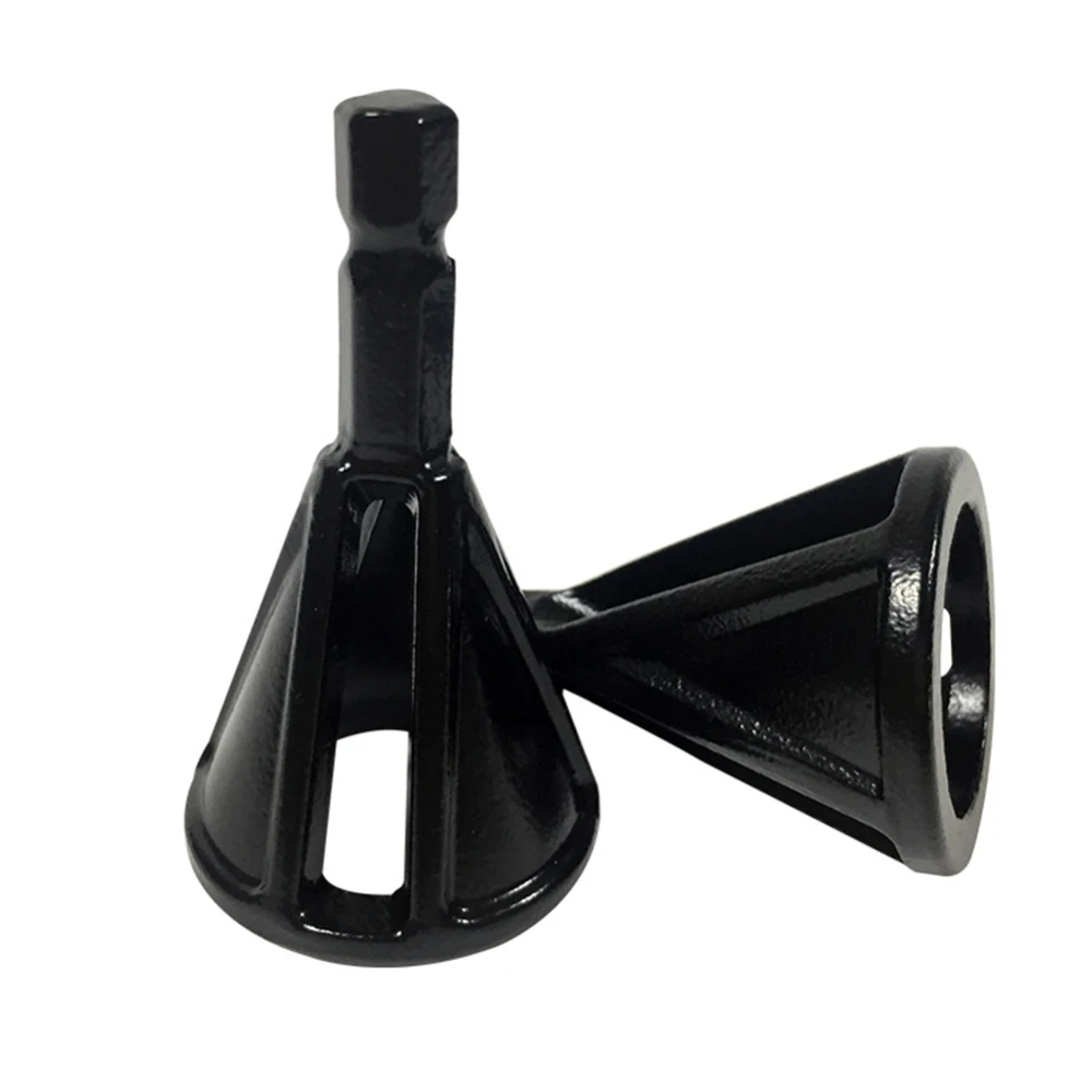 

Chamfering Tool Drill Bit 1PCS Part Life Supplies All Kinds Of Chuck New Type Stainless Steel For Damaged Bolt Cutting Burr