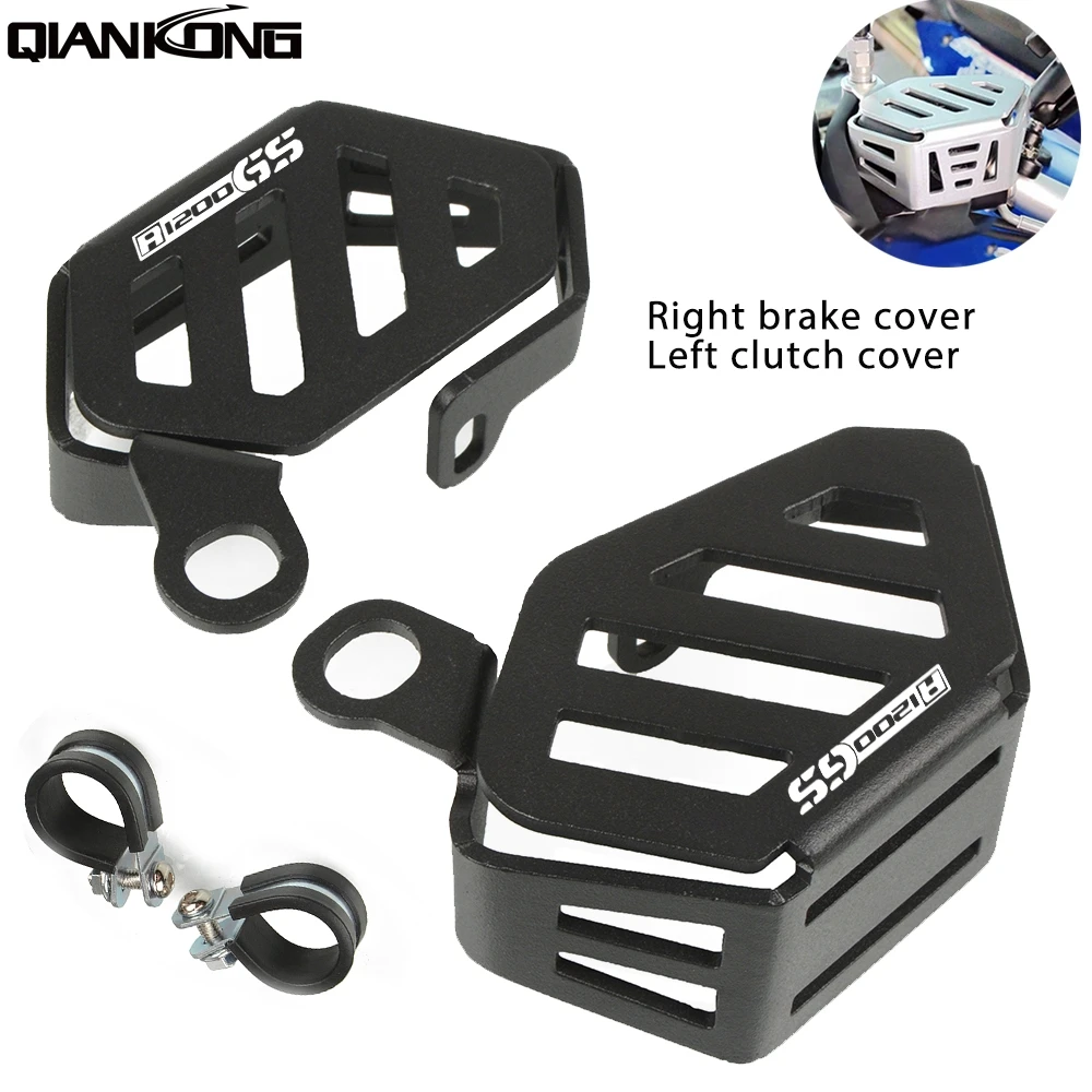 

Для BMW R1200GS 2013 2015 2016 2017 R-1200GS мотоцикл ремонт мотоцикла сцепления масло чашки защитный кожух защита