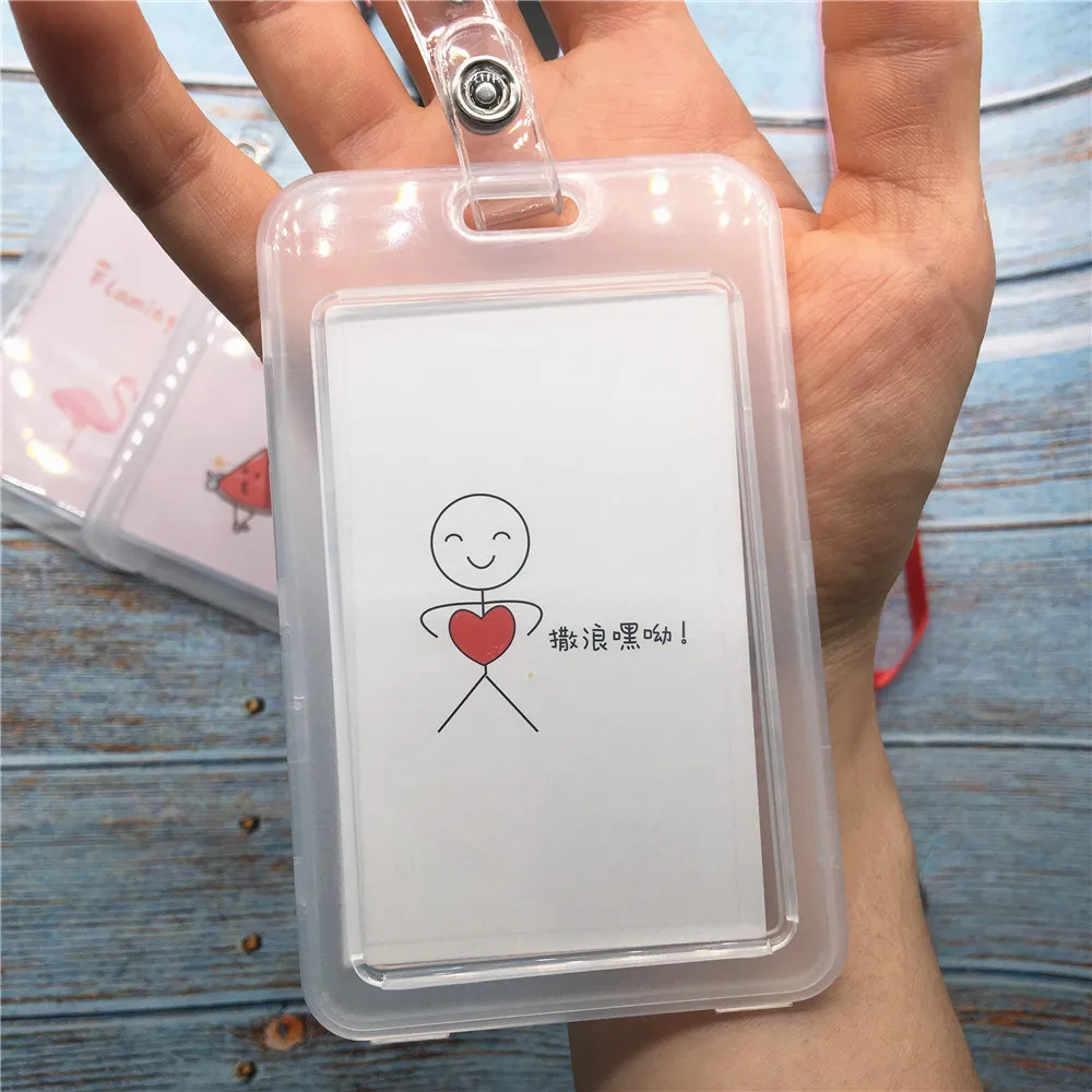 Выдвижной Бейдж на катушке бейдж Для ученической медсестры держатель для карт