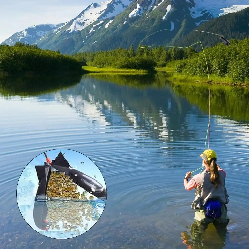 

Fishing Large Rockets Spod Bomb Fishing Tackle Feeders Pellet Rocket Feeder Float Bait Holder Maker Tackle Accessories