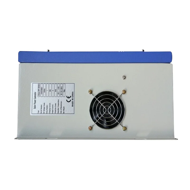 POWLAND MPPT Solar Charge Controller 30A120V 3600W Regulator Battery Charger Off Grid System|Солнечные контроллеры| |