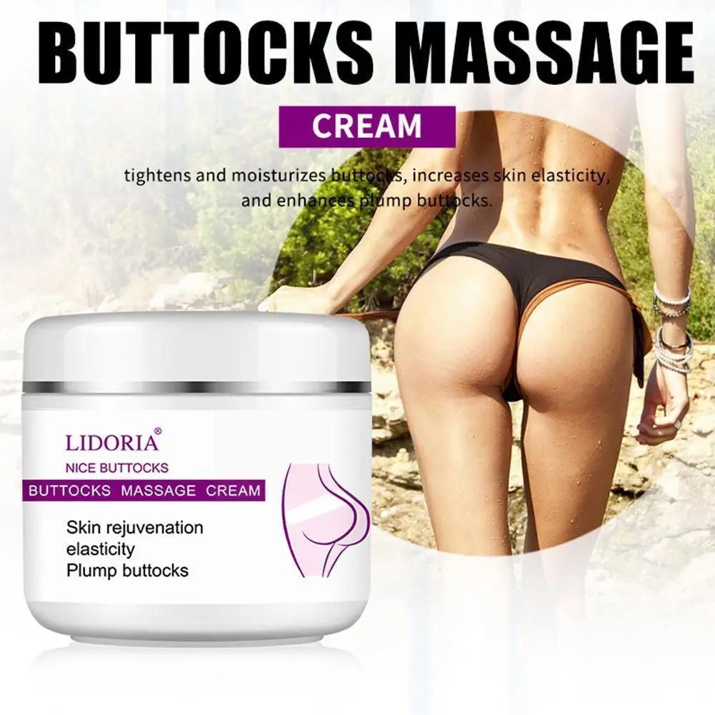 

Lifting Buttocks Cream Moisturizing Tightening Shaping Big Sexy Extract Plant Butt Butt Cream Enhancement Cream Massage J7L8