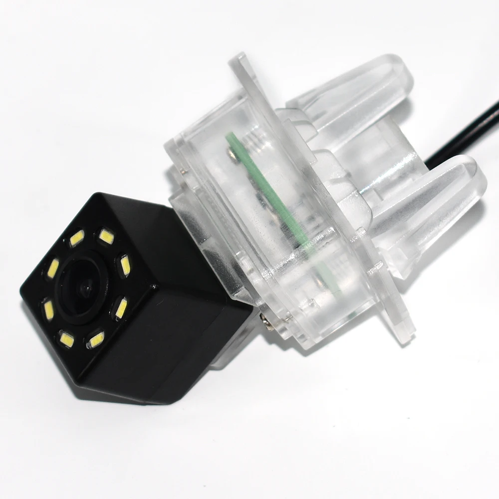 Автомобильная камера заднего вида ZJCGO обновленная парковочная для Mercedes-Benz MB C Class