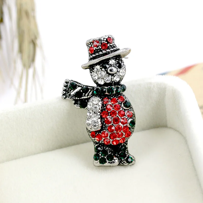 Duohan Мода Броши для мужчин 2019 Европейский ретро булавки одежды Рождество