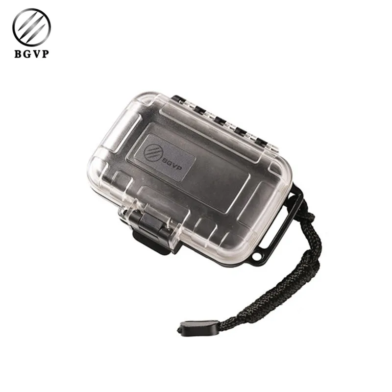BGVP HWaterproof наушники чехол для меломанов защитная коробка наушников устойчивость к