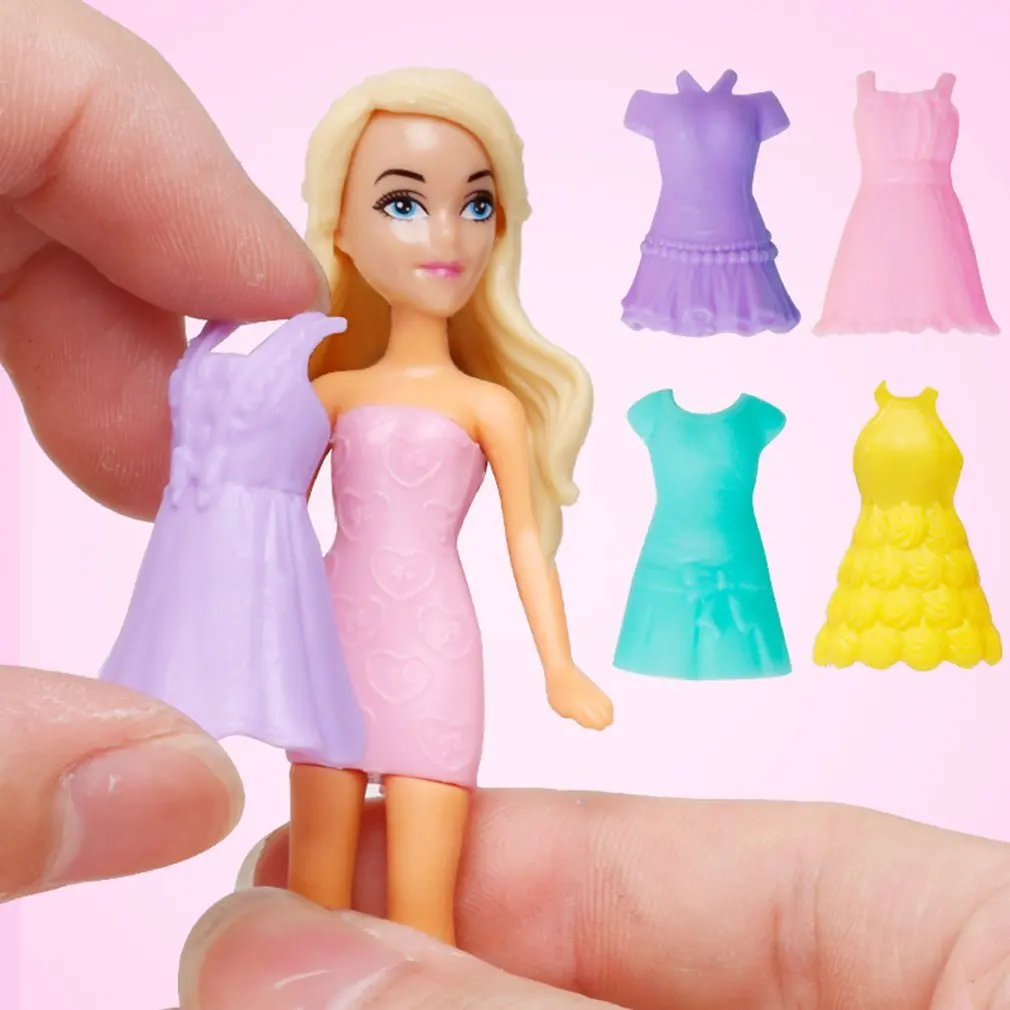 Милый прекрасный игровой домик для девочек кукла подарок Детская Коллекция