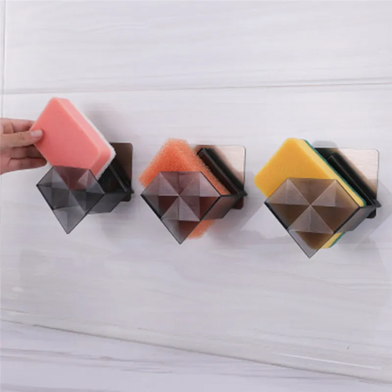 Держатель для мыла и посуды на присоске|Мыльницы| |