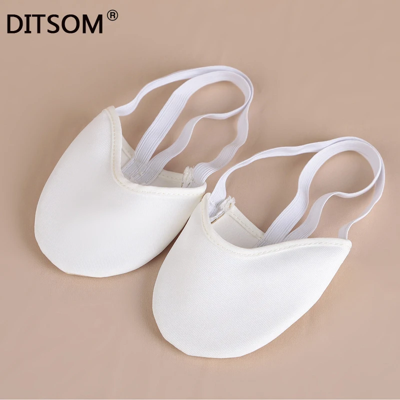 Лирическая танцевальная обувь для женщин парусиновые шлепанцы на плоской