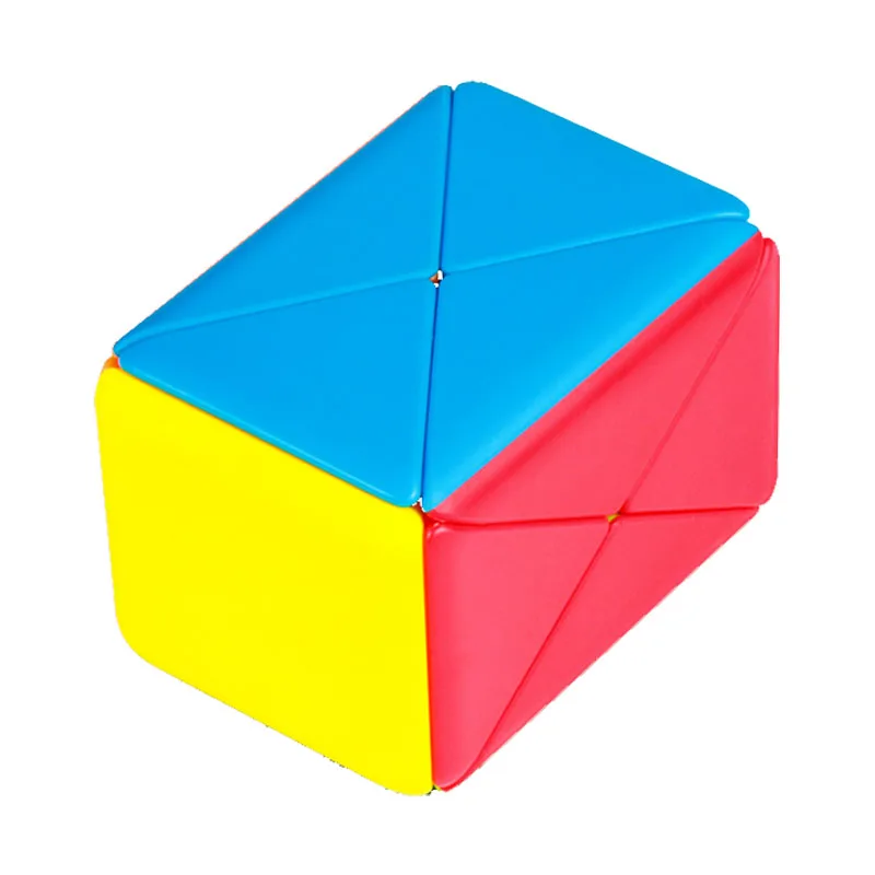 MoYu Yuhu классе Колонка контейнер головоломка волшебный куб cubo magico обучающие игры
