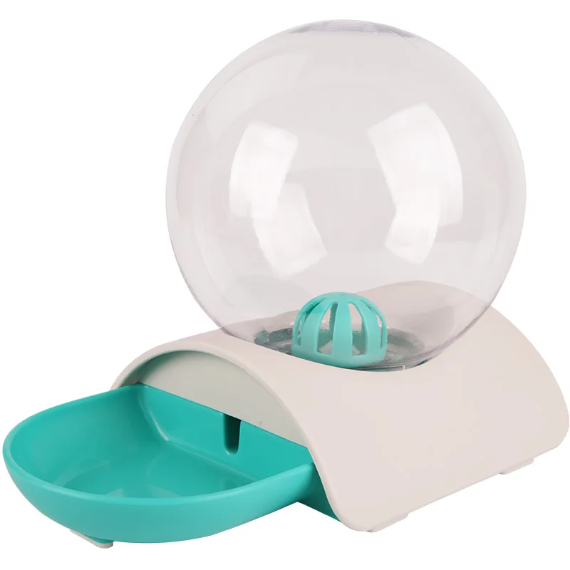 

Cat Food Dispenser Pet Water Fountain Feeder Indoor Water Fountain Pet Products Pet Bowl Fuentes De Agua Cat Fontain JJ60ZDWS