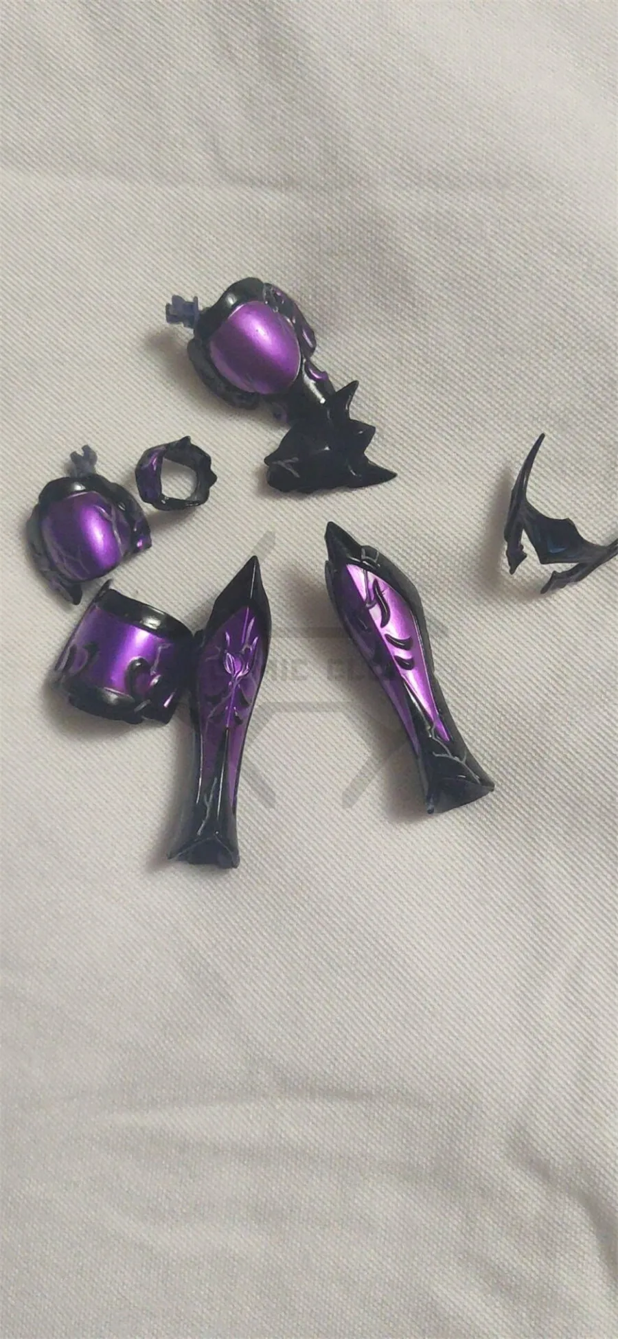 Comic Club mc Sainte Seiya Specters gold Saint EX Aquarius Camus фигурка из ткани миф металлическая Броня