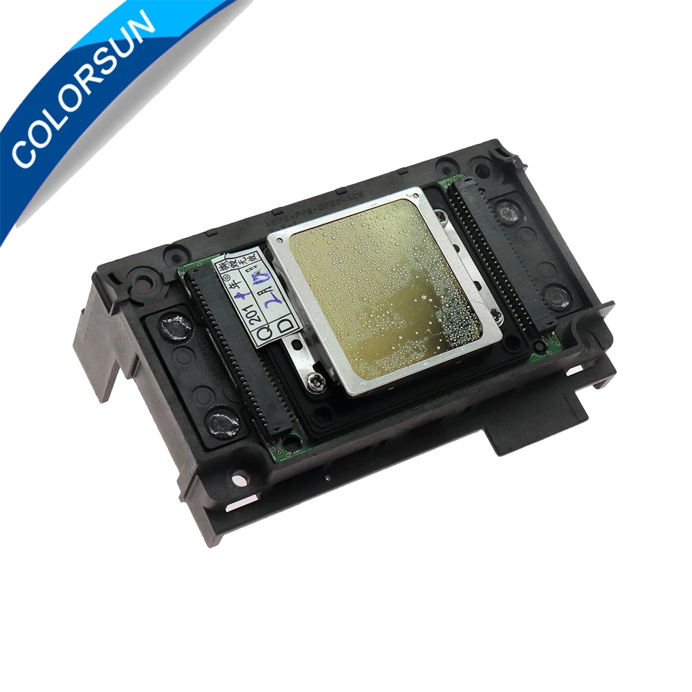 Оригинальная печатающая головка XP600 для Epson XP601 XP700 XP701 XP800 XP801 УФ Эко
