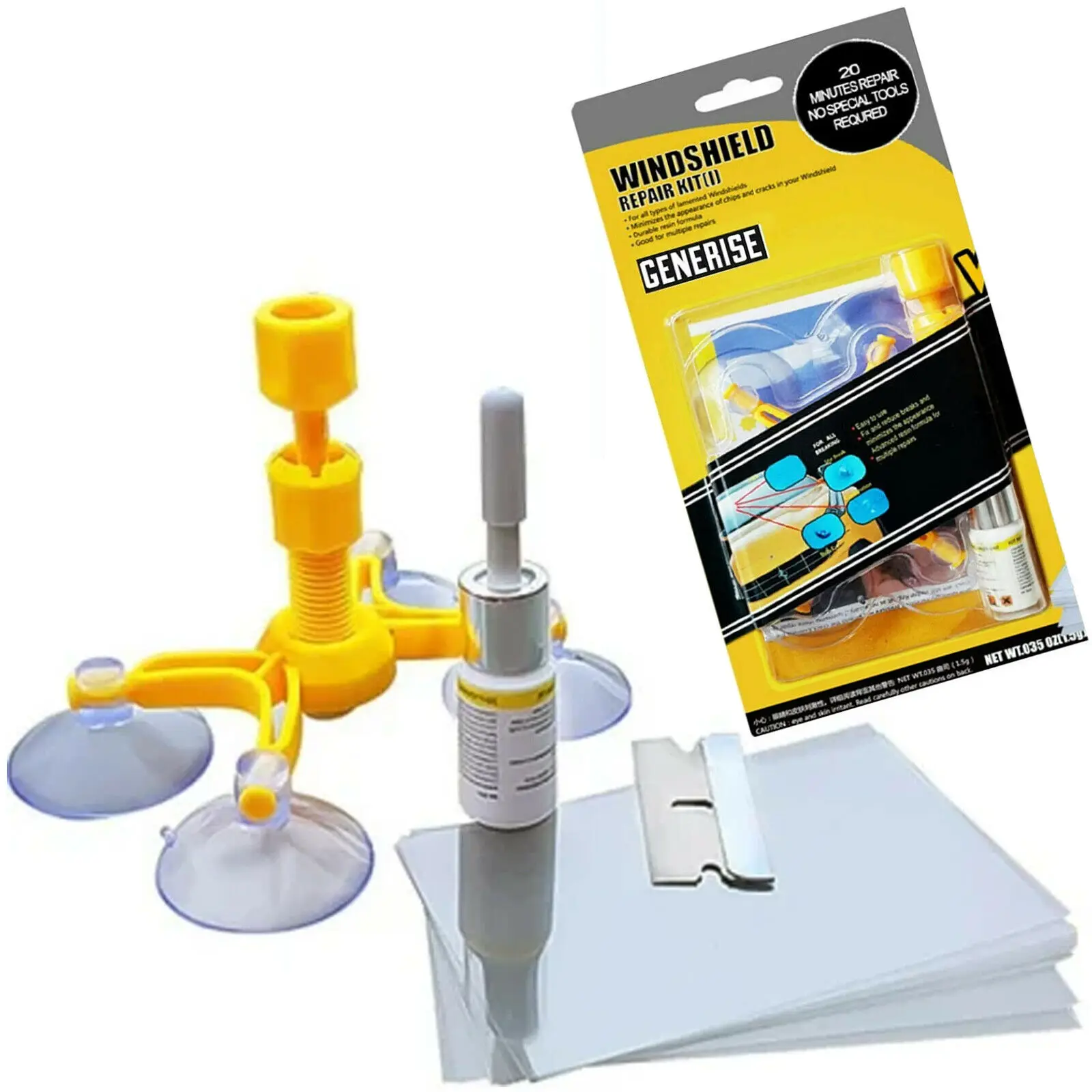 

Набор для ремонта ветрового стекла, ветрового стекла автомобиля, ветрового стекла, ветрового стекла